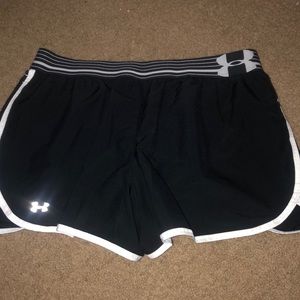 Under armour athletic shorts